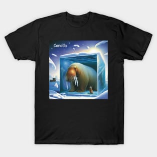 I am the Walrus #2 . T-Shirt